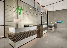 Holiday Inn Hotel & Suites Wuhan New City by IHG 4