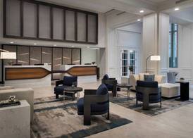 Norfolk Waterside Marriott 3