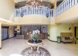 Villa Montes Hotel 3