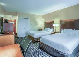 Fairfield Inn & Suites Orange Beach 4