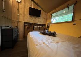Robin Hood Safari Tent 2