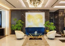 Royal Continental Suites Business Bay - Deluxe Apartments 2