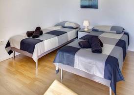 Stunning Seaview Apartment, Wifi 3