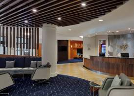 Courtyard by Marriott Springfield Downtown 3