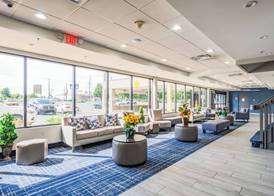 Quality Inn Roseville-Detroit North 3