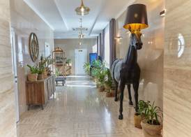 Garden Hotel 4