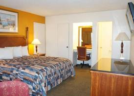Classic Inn Red Bluff 5