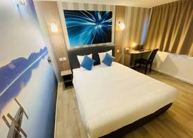 Hotel RBX - Roubaix Centre 4