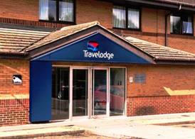 Travelodge Peterborough Eye Green 3