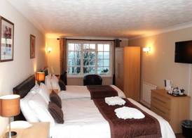 Luccombe Manor Country House Hotel 3