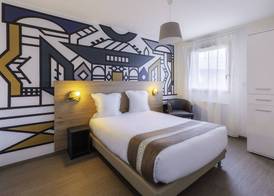 Aparthotel Adagio Bâle Mulhouse Aeroport 5