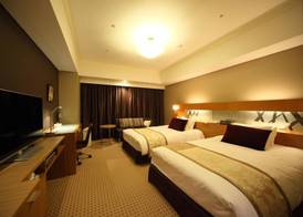 Hotel Metropolitan Nagano 4