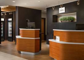 Courtyard by Marriott Hammond 3