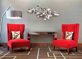 Sheraton Grand Hotel & Spa 2