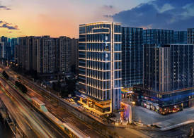 Howard Johnson Life Qingyang Chengdu 2