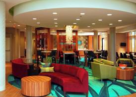 SpringHill Suites by Marriott Las Vegas North Speedway 2