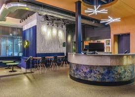 Aloft by Marriott Lexington 2
