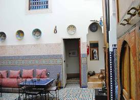 Riad Fes Aicha & SPA 2