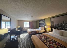 Super 8 by Wyndham Coshocton Roscoe Village 5