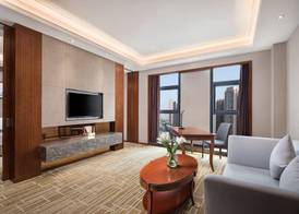 Ramada by Wyndham Wuhan Hanyang 3