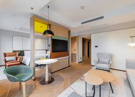 Holiday Inn Chongqing Guanyinqiao by IHG 4