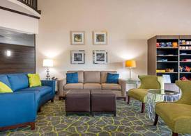 Comfort Inn & Suites Fort Lauderdale West Turnpike 2