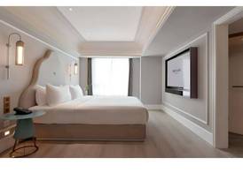 Mercure Chengdu Jinniu Wanda Plaza 3