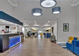 Comfort Suites Salisbury I-85 5