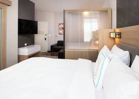 SpringHill Suites by Marriott Kansas City Northeast 5