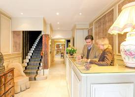 Au Manoir Saint Germain 4