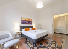 JOIVY Elegant 1-bedroom flat near Spianata Castelletto 4