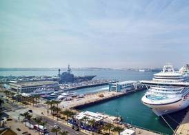SpringHill Suites by Marriott San Diego Downtown/Bayfront 5