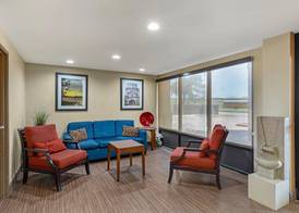 Comfort Inn Wichita Falls North 3