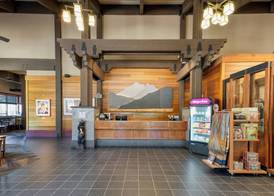 Wuksachi Lodge 3