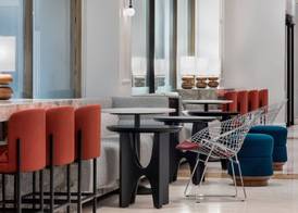 Le Meridien Washington, DC, The Madison 4