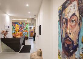 Hotel des Arts 2