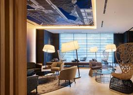Mitsui Garden Hotel Ginza-gochome 4