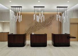 Kingston Marriott Hotel 4
