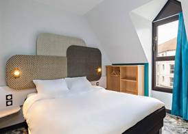 B&B HOTEL Rouen Centre Rive Gauche 3