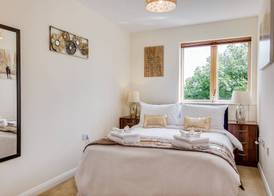 Mica Point City Centre Apartment 4