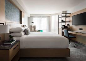 Vancouver Airport Marriott Hotel 4