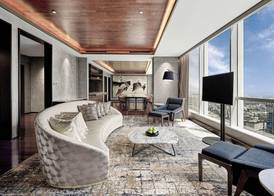 Swissôtel Jakarta PIK Avenue 4