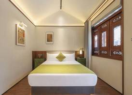 Jingshan Garden Courtyard Hotel Beijing Forbidden City Newly renovated Tianmen Wangfujing Gardenhutong BejjingCourtyard 3