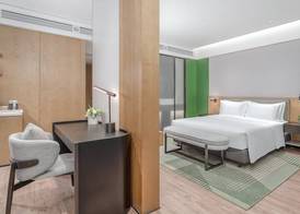 Holiday Inn Wuhan Houguan Lake by IHG 3