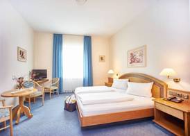 Klosterhotel Ettal "Ludwig der Bayer" 4