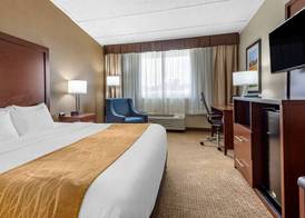 Comfort Inn Lancaster County North 4