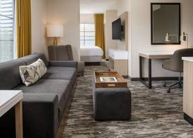 SpringHill Suites Seattle Downtown, South Lake Union 5