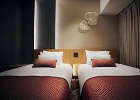 Hotel JAL City Tokyo Toyosu 4