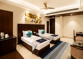 Eastlynn Resort Rishikesh Near Dhyan Mandir Yoga Ashram and AIIMS Rishikesh 2