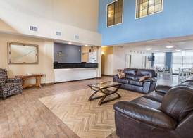 Quality Suites Temple I-35 2